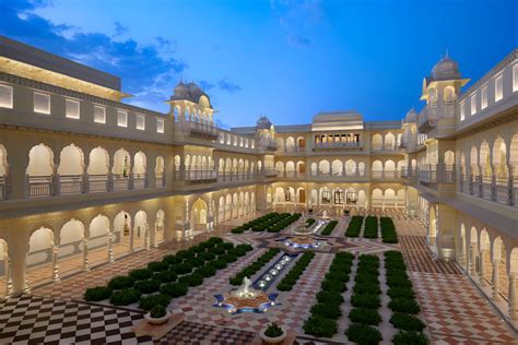 Jaipur’s new hotel hits the right notes | Condé Nast Traveller India