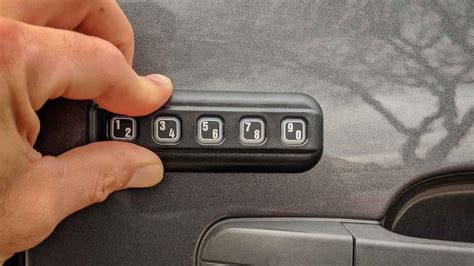 Image result for Ford Remote Keyless Entry