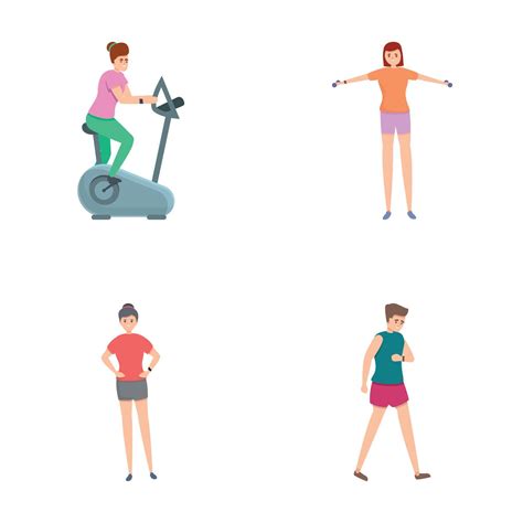 Cartoon Exercise 的图像结果