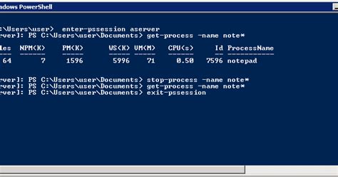Image result for Running PowerShell