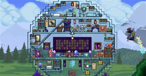 How to Obtain and Use a Crystal Ball in Terraria - Touch, Tap, Play