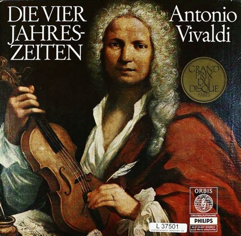 I Musici. Felix Ayo. Vivaldi. Die Vier Jahreszeiten – Bertelsmann Vinyl ...