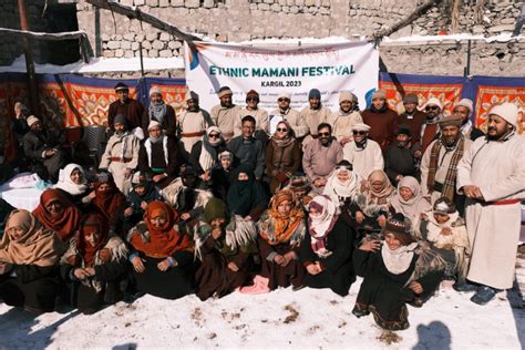 Kargil's Mamani Festival: 35 traditional cuisines revived