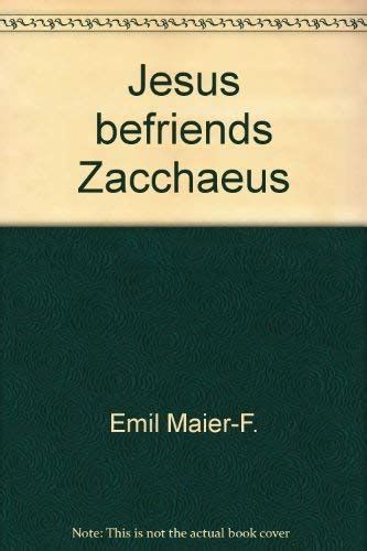 Jesus befriends Zacchaeus (Pictures from the Bible) : Amazon.in: Books