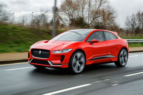 jaguar electric car review