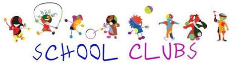 After school clubs have now commenced - Damhead Primary School