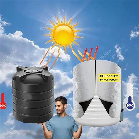 Protect Water Tank From Harmful Heats – Online Shopping