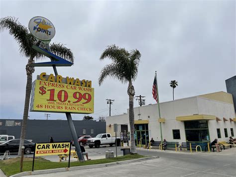 Best Full Service Car Detailing Near Me | Five Points Car Wash