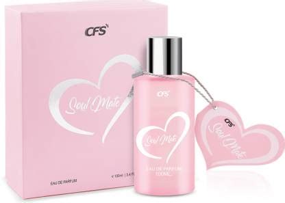 Buy CFS SOUL MATE | LONG LASTING Eau de Parfum - 100 ml Online In India ...
