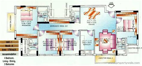 DLF Belvedare Park - DLF City Phase III, Gurgaon - Apartment Project ...