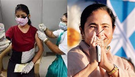Covid Vaccine: দেশের ১০০ কোটির দিনে প্রথম ডোজে মাইলফলক ছুঁল Mamata-র ...
