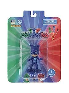 Buy Pj Masks Pencil Toppers 1 PC Blister (S1) - Catboy for Kids 3 ...