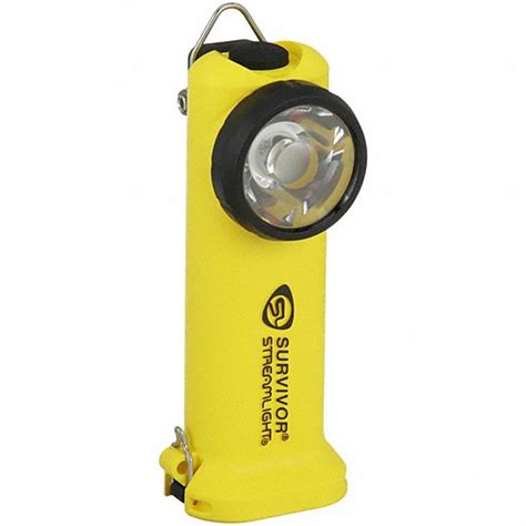 STREAMLIGHT, 175 lm Max. Brightness, 405 m Max. Beam Distance, Right ...