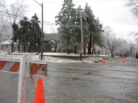 Winter Storm and Ice December 2007 - NWS Topeka, KS