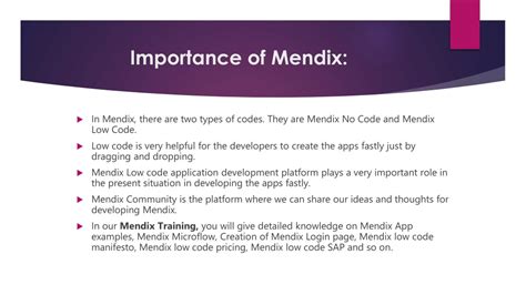Image result for Mendix Explained