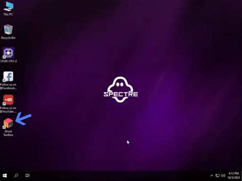 Image result for Tutorial Memasang Windows Dengan Ghost Spectre