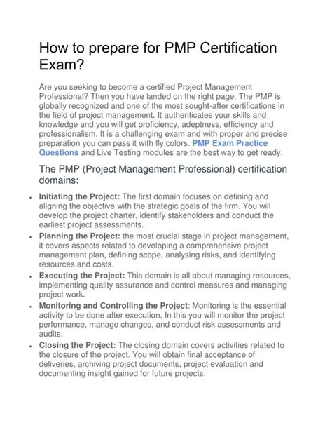 PMP Exam Tutorials 的图像结果