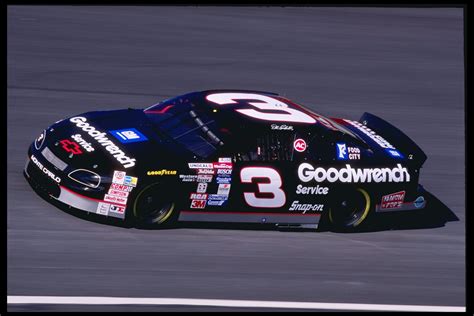 Dale Earnhardt Paint Schemes - JCars Garage