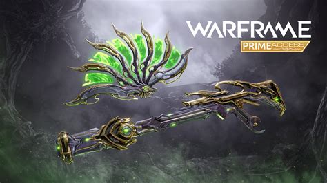 Warframe Weapons In Real Life