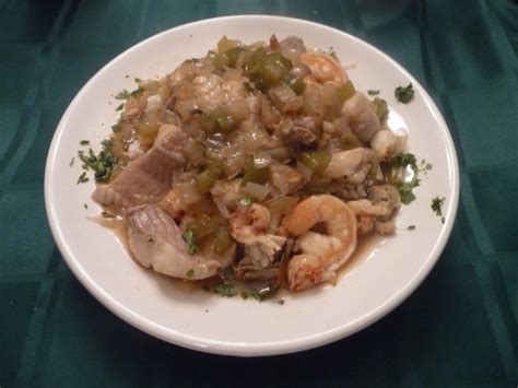 Chef Bolek: Seafood Gumbo, John Besh Style