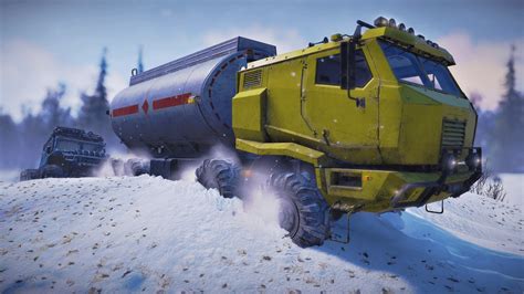 Image result for Snow Runner DLC