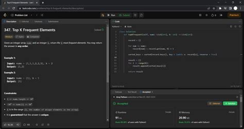 Image result for Find K Closest Elements LeetCode Python