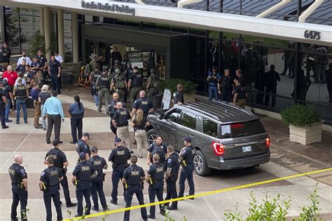 AR-15 used in Tulsa shooting purchased that same day: report