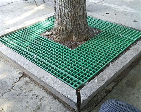 玻璃钢树池盖板的优点和尺寸