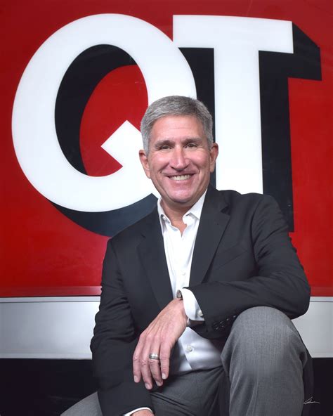 Ceo Of Quiktrip