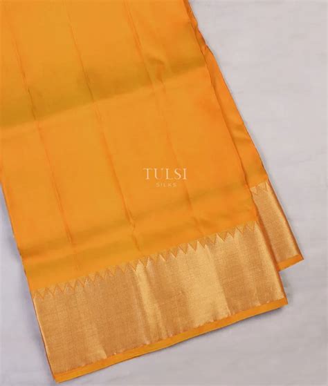 Buy Yellow Soft Silk Saree T673717