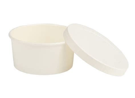 250 ml white Container - Prakritii