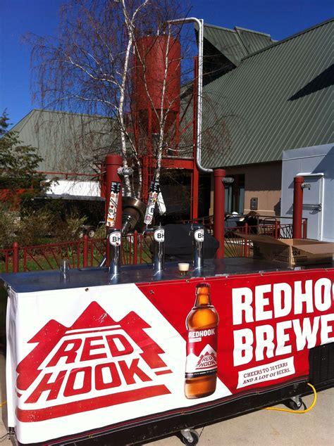 Red Hook Brewery in Portsmouth NH | Red hook, Hook, Portsmouth nh
