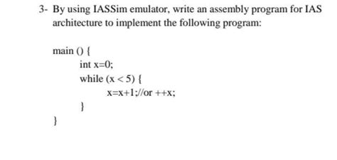 Iassim Programming Tutorial 的图像结果