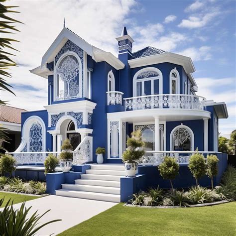 Best Colour Combinations for House Exteriors