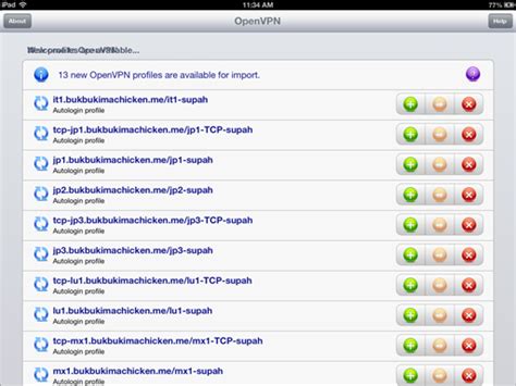Image result for OpenVPN Setup iPhone