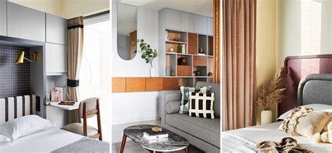 This 900sqft apartment in Navi Mumbai renders a distinct visual ...