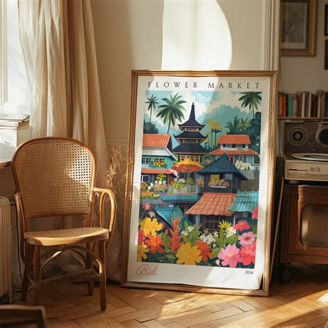 Bali Flower Market 的图像结果