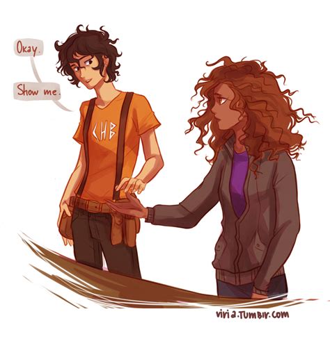 Viria Percy Jackson Hazel