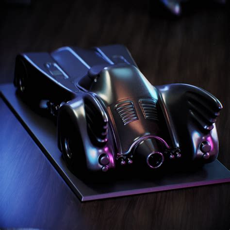 🃏 batmobile 1989 - Batmobile - Tim Burton Batman - Michael Keaton - Jack Nicholson - Batmobile ...