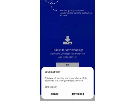 Paripesa App Download APK for Android and iOS in India 2026