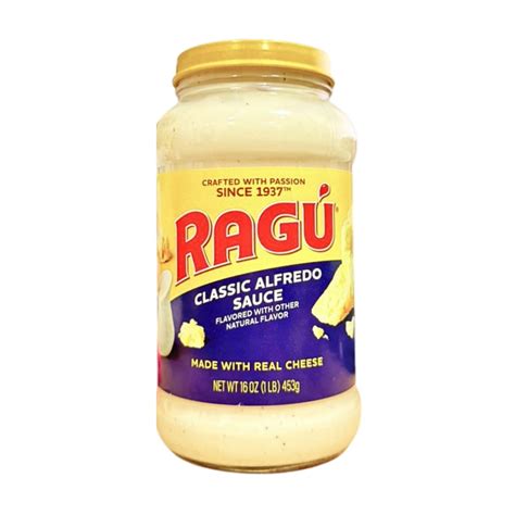 Ragu Classic Alfredo White Sauce | NTUC FairPrice