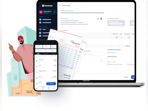 KhataBook Price, Features, Reviews & Ratings - Capterra India