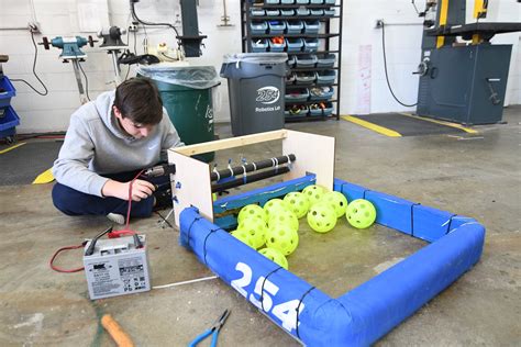 2017 FRC Build Season | Team 254