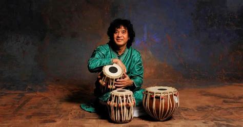 Tabla Maestro Zakir Hussain Passes Away at 73, Leaves Behind a Global ...