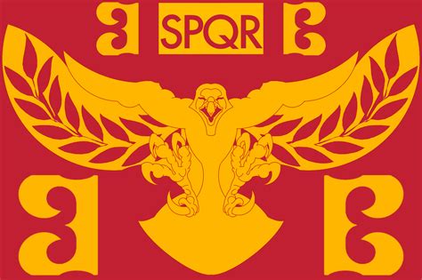Roman Empire Flag Wallpapers - Top Free Roman Empire Flag Backgrounds - WallpaperAccess