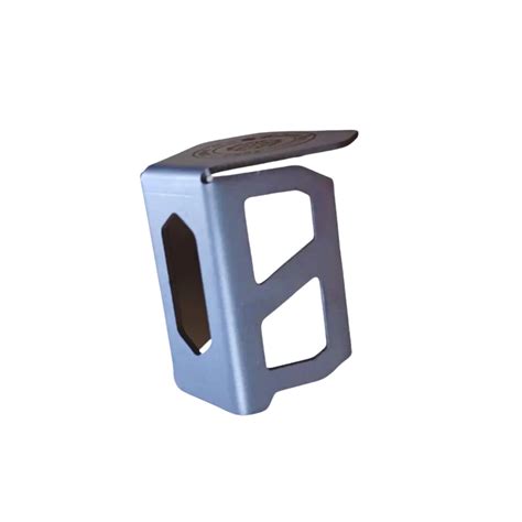 Rear Brake Fluid Cap - Aluminium – Modern Tech