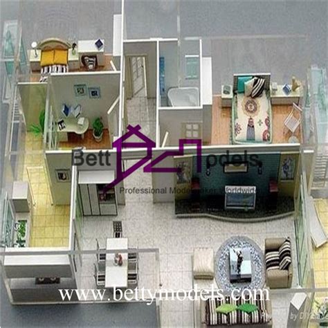 Building Model Houses Architecture 的图像结果