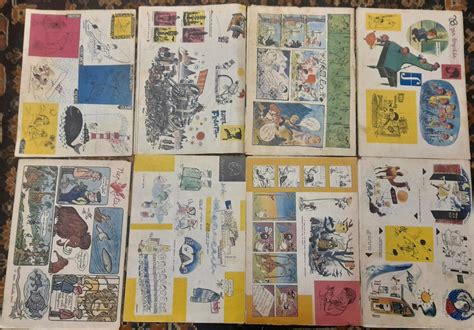 Pionýr komplet ročník X. 1963 čísla 1 - 8 - il Zd. Burian | Aukro