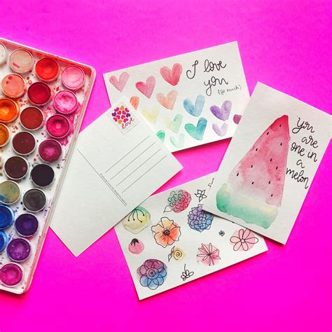 Image result for Making Postcards