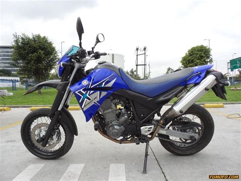 Moto del día: Yamaha XT 660 | espíritu RACER moto